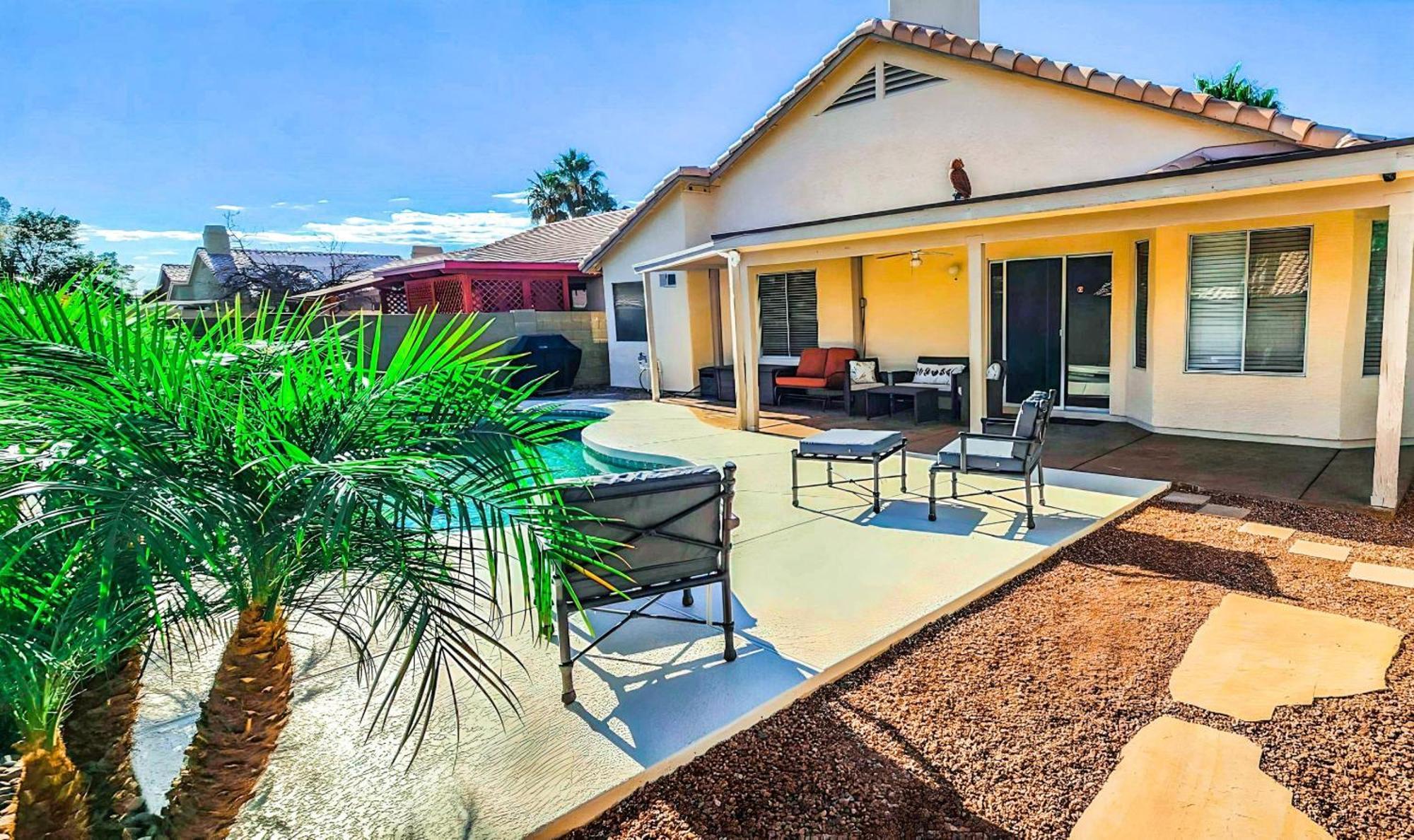 North Phoenix At Your Fingertips Exterior photo
